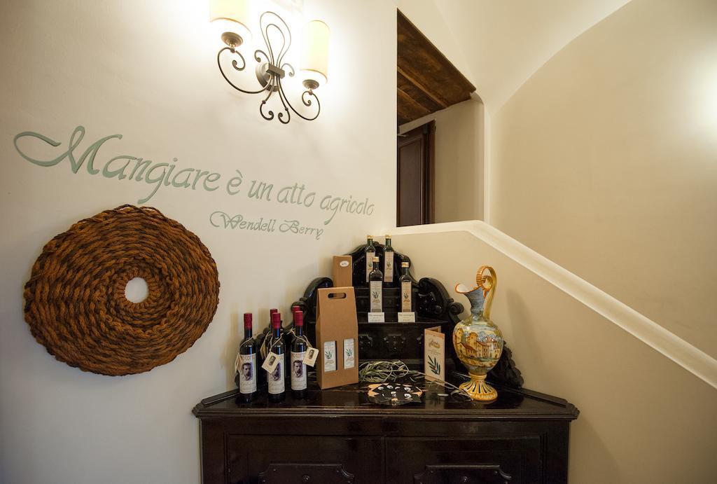 Hotel Castello Chiola Dimora Storica Loreto Aprutino Zewnętrze zdjęcie